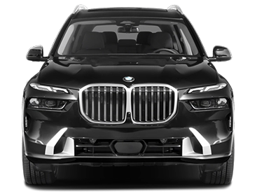 BMW X7 Black Individual