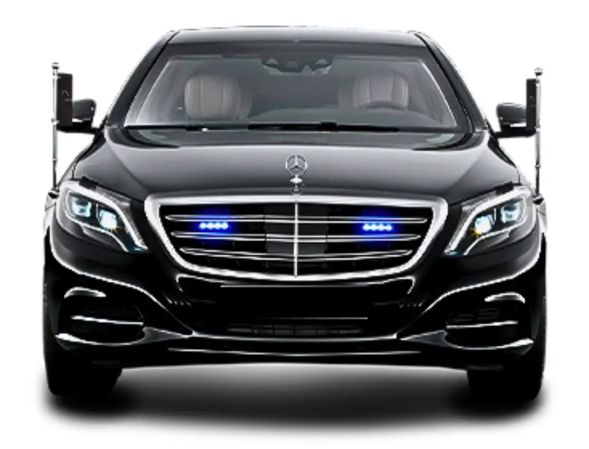 Mercedes S Class