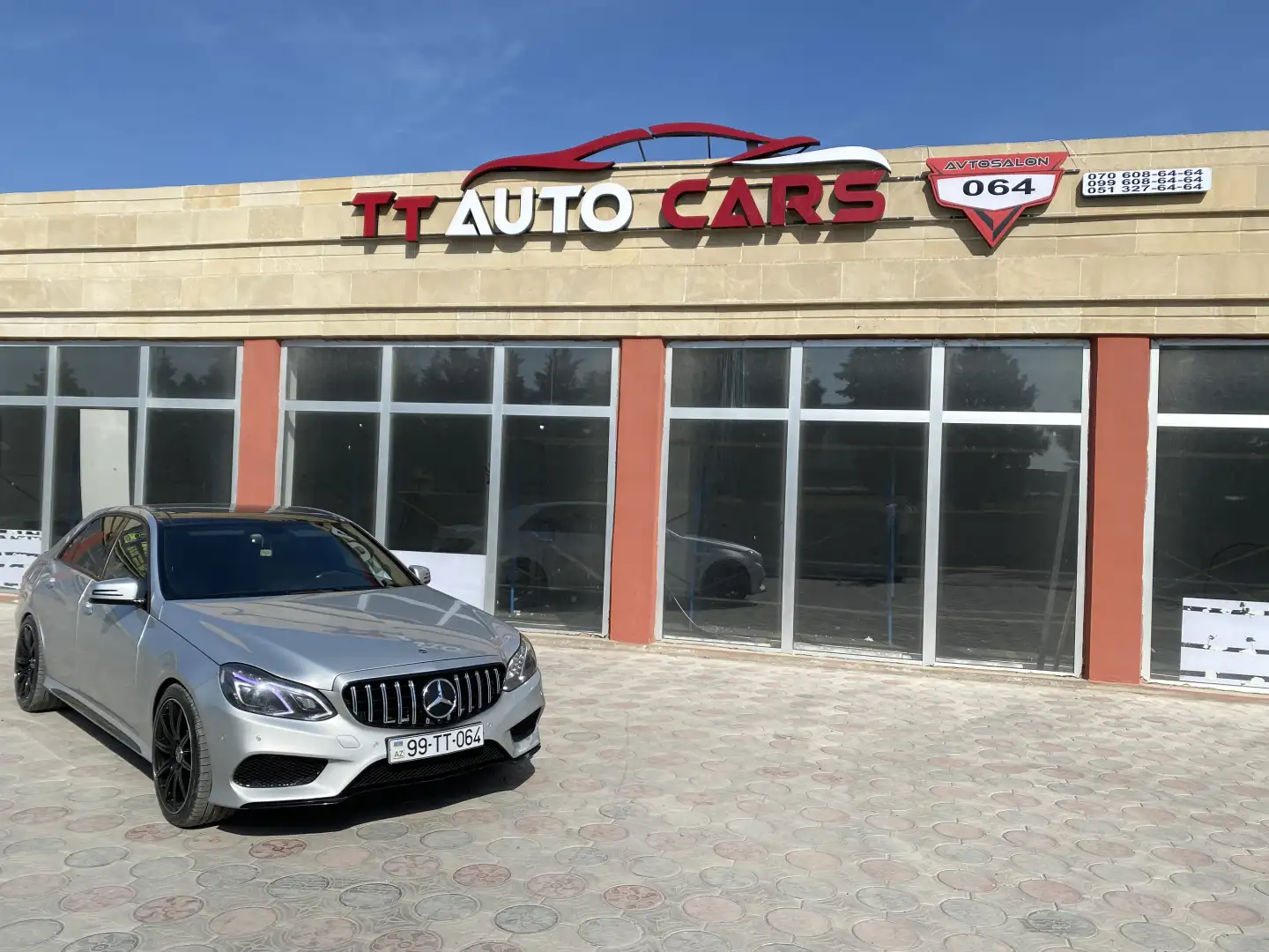 TT-064cars