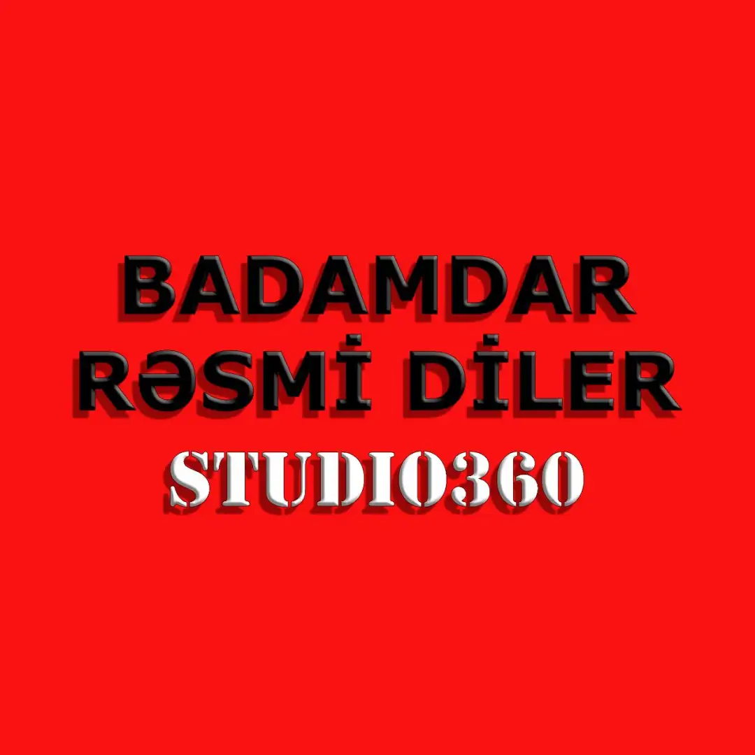 Badamdar satış mərkəzi