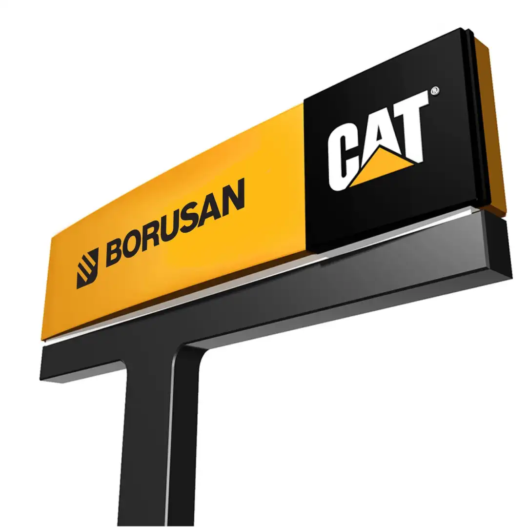Borusan Cat Azərbaycan